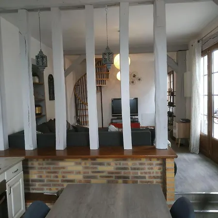 Apartmán Bulles & Breakfast *