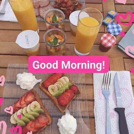 Apartmán Bulles & Breakfast *